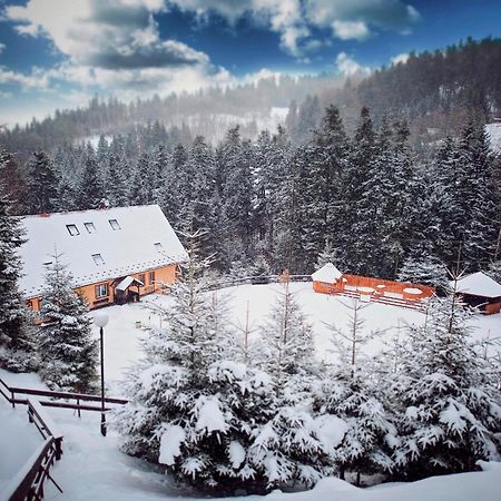 Osrodek Wypoczynkowy Iskra Hotel Piwniczna-Zdroj Екстериор снимка