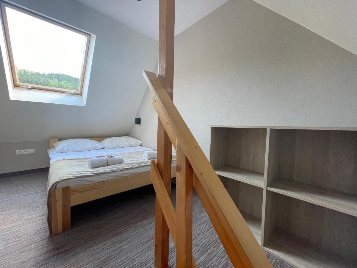 Osrodek Wypoczynkowy Iskra Hotel Piwniczna-Zdroj Екстериор снимка