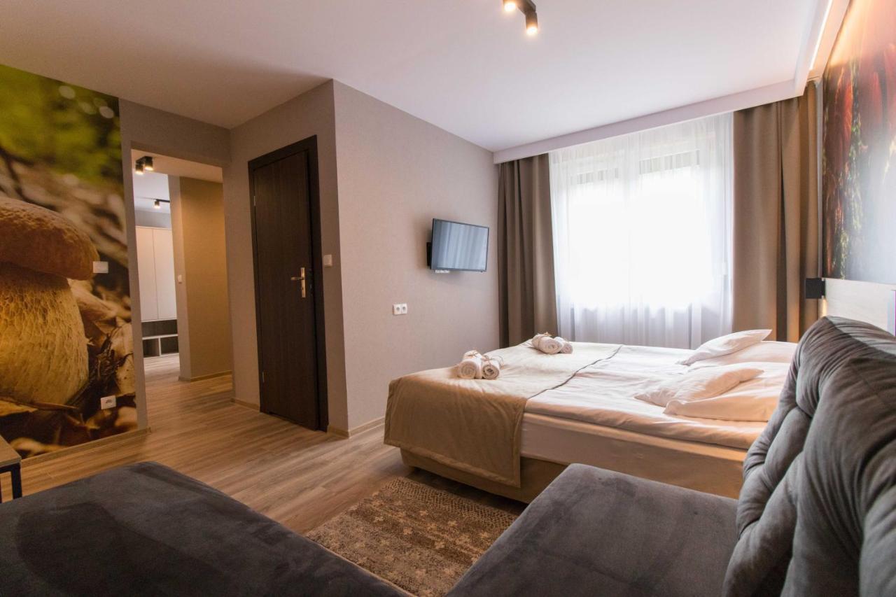 Osrodek Wypoczynkowy Iskra Hotel Piwniczna-Zdroj Екстериор снимка