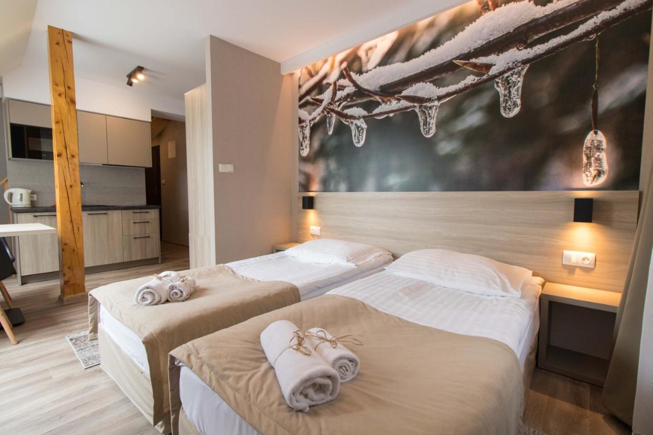 Osrodek Wypoczynkowy Iskra Hotel Piwniczna-Zdroj Екстериор снимка