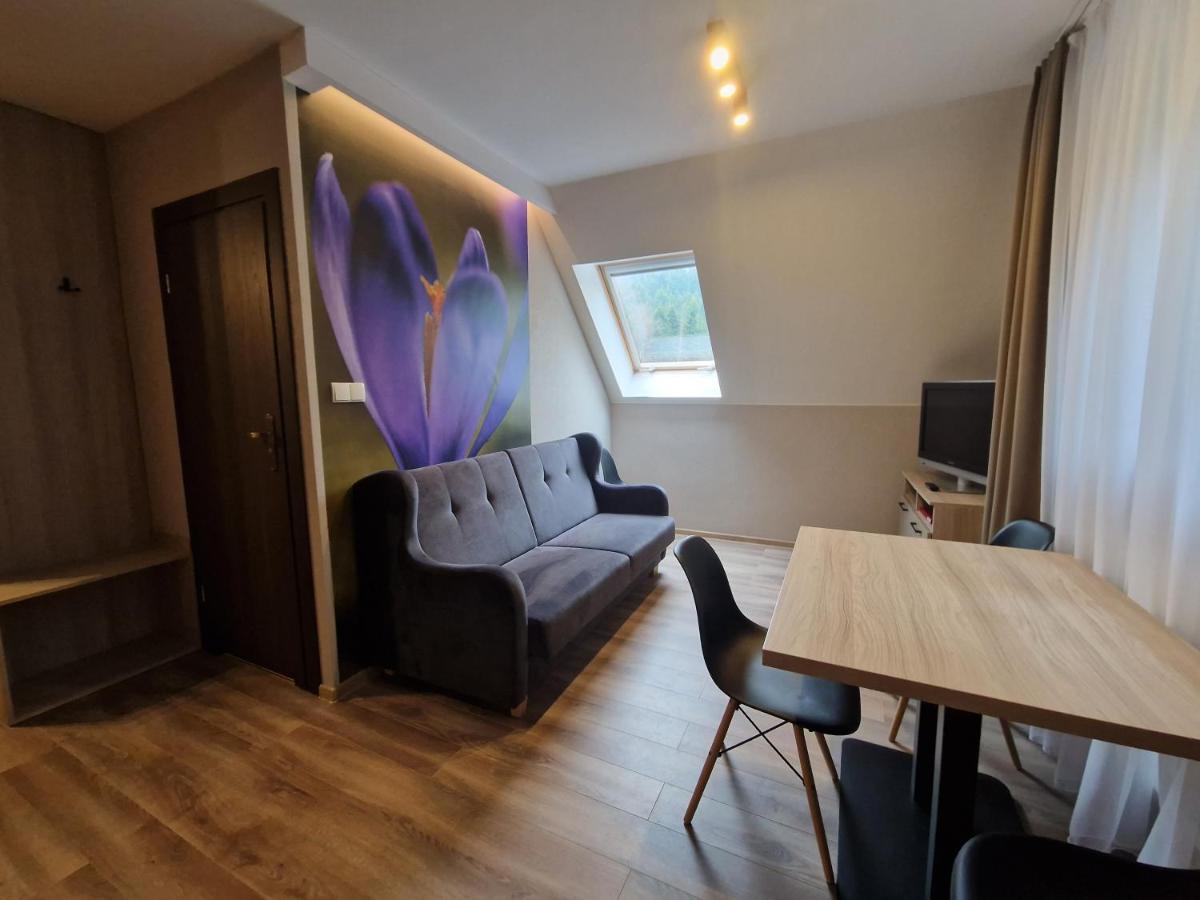 Osrodek Wypoczynkowy Iskra Hotel Piwniczna-Zdroj Екстериор снимка