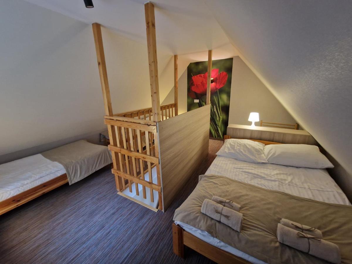 Osrodek Wypoczynkowy Iskra Hotel Piwniczna-Zdroj Екстериор снимка