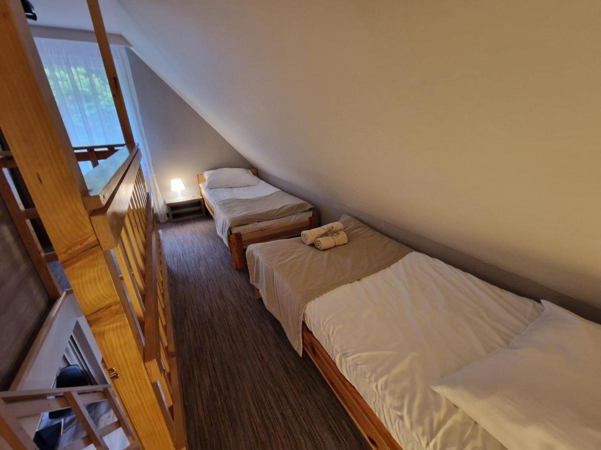 Osrodek Wypoczynkowy Iskra Hotel Piwniczna-Zdroj Екстериор снимка