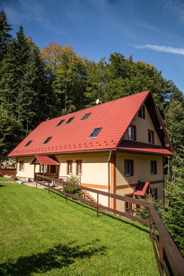 Osrodek Wypoczynkowy Iskra Hotel Piwniczna-Zdroj Екстериор снимка