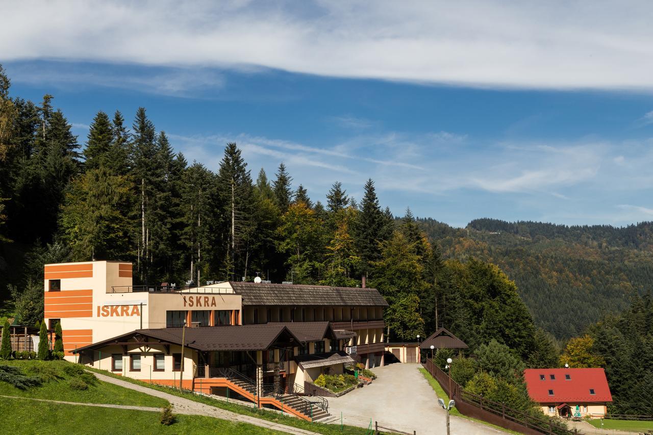 Osrodek Wypoczynkowy Iskra Hotel Piwniczna-Zdroj Екстериор снимка