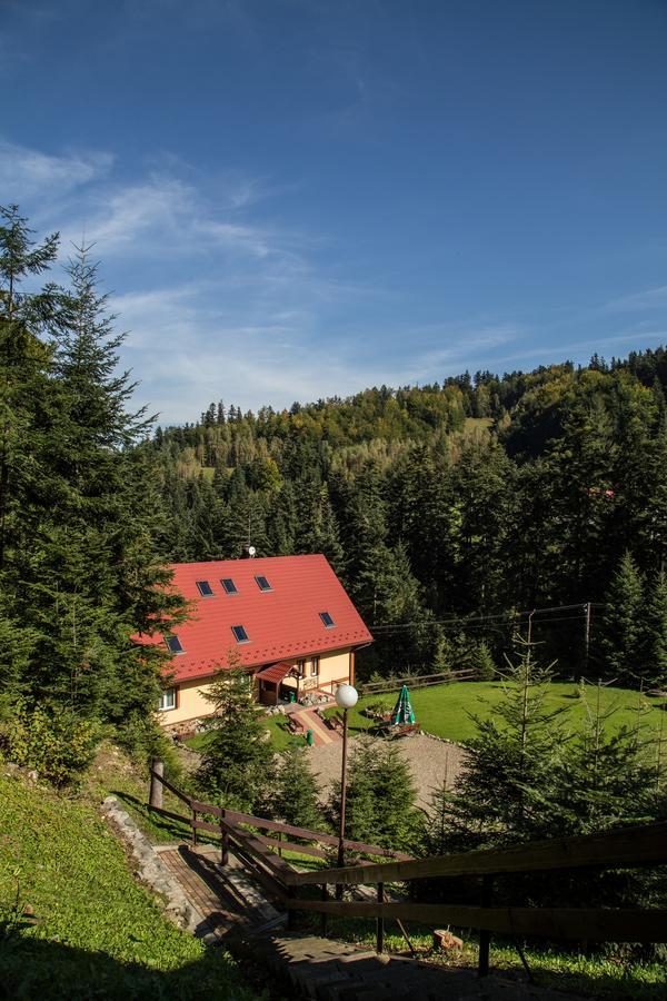 Osrodek Wypoczynkowy Iskra Hotel Piwniczna-Zdroj Екстериор снимка