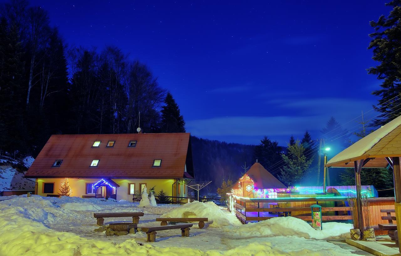 Osrodek Wypoczynkowy Iskra Hotel Piwniczna-Zdroj Екстериор снимка
