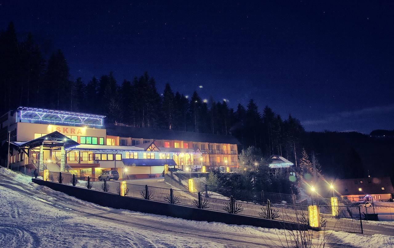 Osrodek Wypoczynkowy Iskra Hotel Piwniczna-Zdroj Екстериор снимка