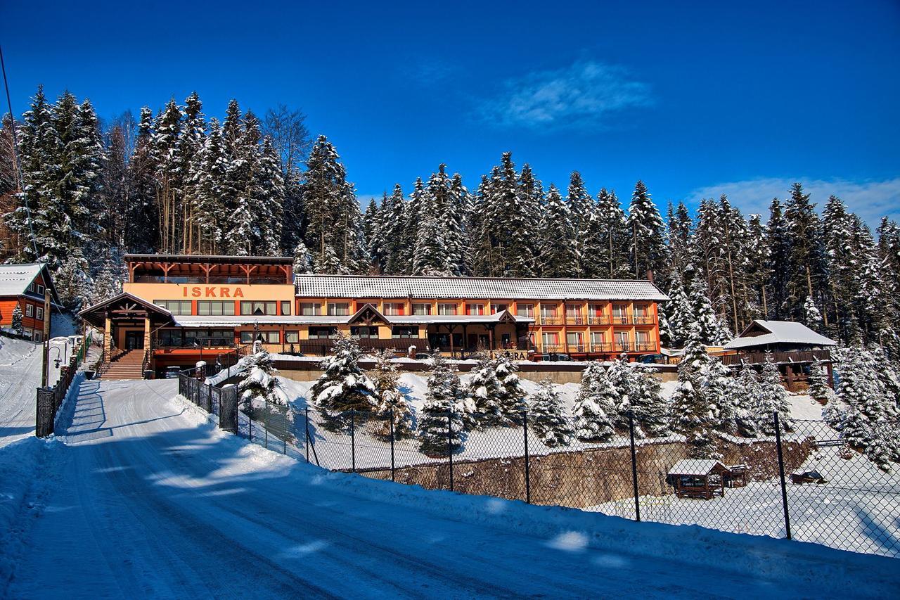 Osrodek Wypoczynkowy Iskra Hotel Piwniczna-Zdroj Екстериор снимка