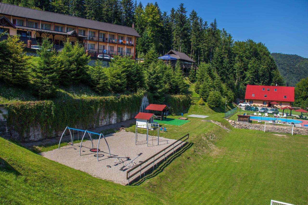 Osrodek Wypoczynkowy Iskra Hotel Piwniczna-Zdroj Екстериор снимка