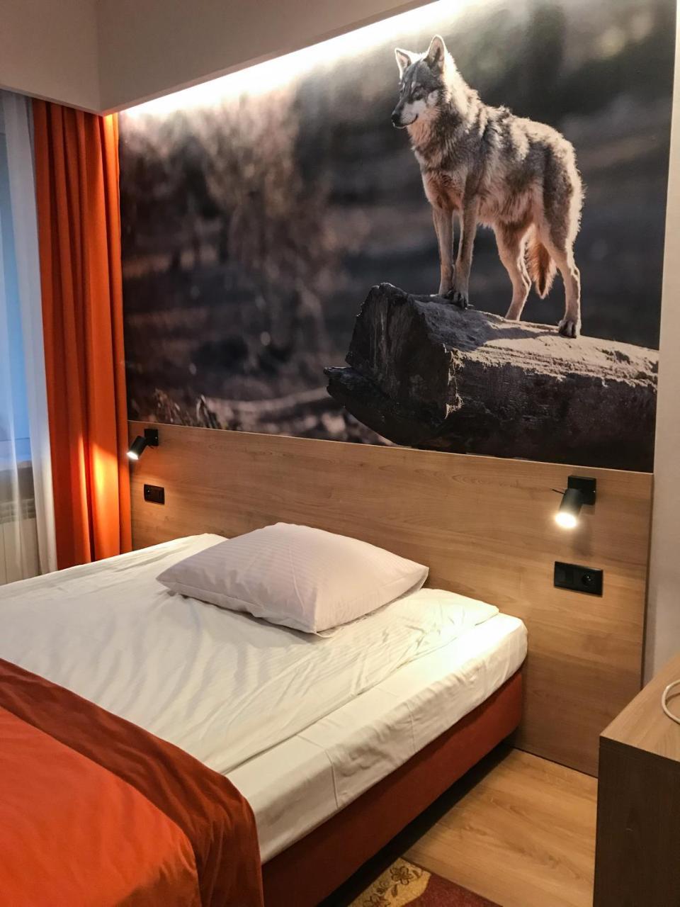 Osrodek Wypoczynkowy Iskra Hotel Piwniczna-Zdroj Екстериор снимка