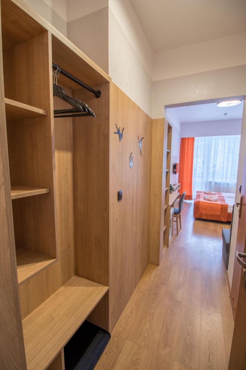 Osrodek Wypoczynkowy Iskra Hotel Piwniczna-Zdroj Екстериор снимка