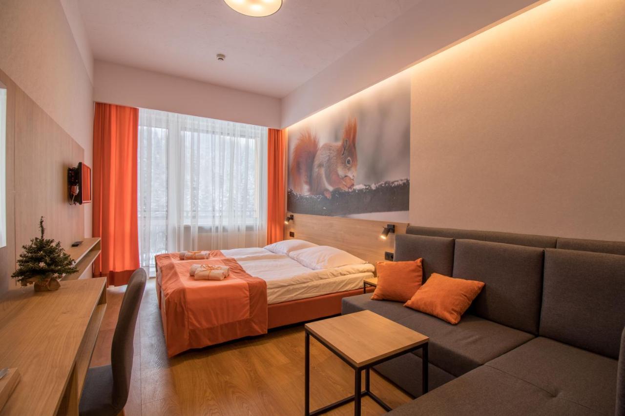 Osrodek Wypoczynkowy Iskra Hotel Piwniczna-Zdroj Екстериор снимка