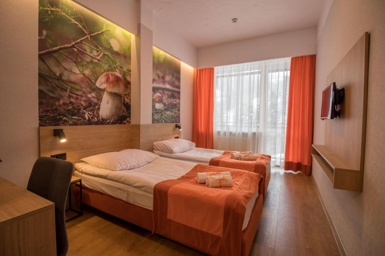 Osrodek Wypoczynkowy Iskra Hotel Piwniczna-Zdroj Екстериор снимка