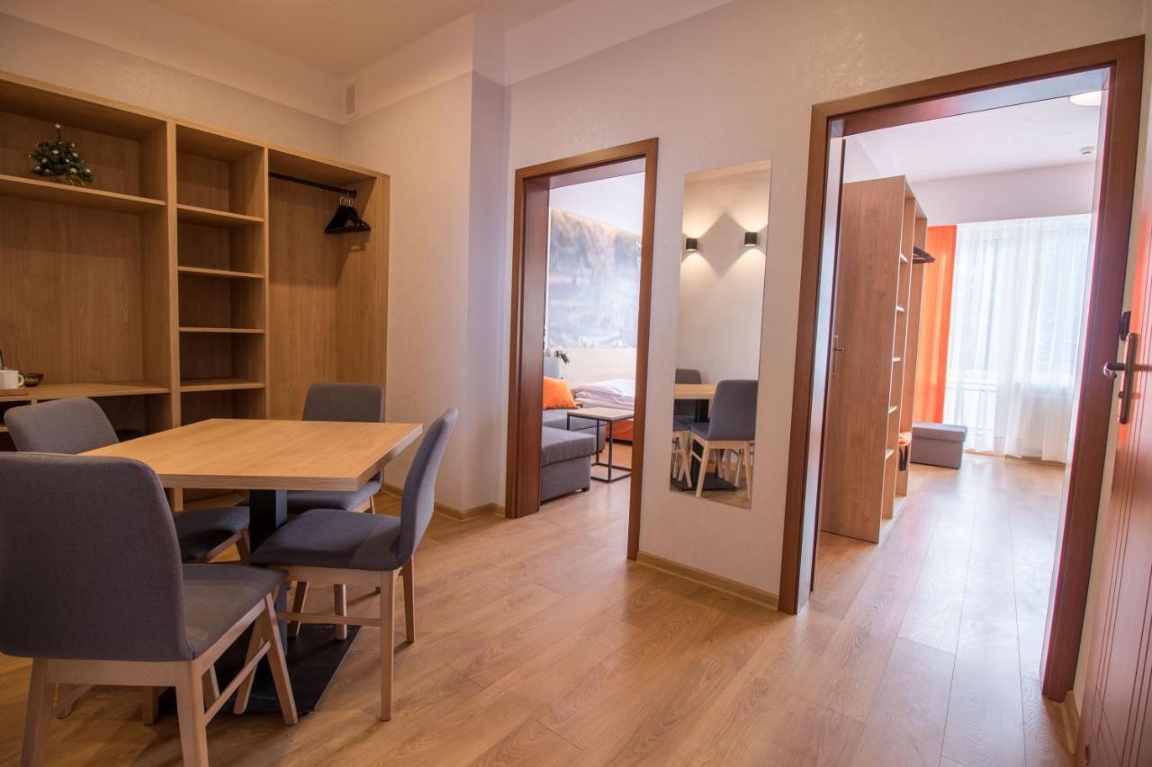 Osrodek Wypoczynkowy Iskra Hotel Piwniczna-Zdroj Екстериор снимка