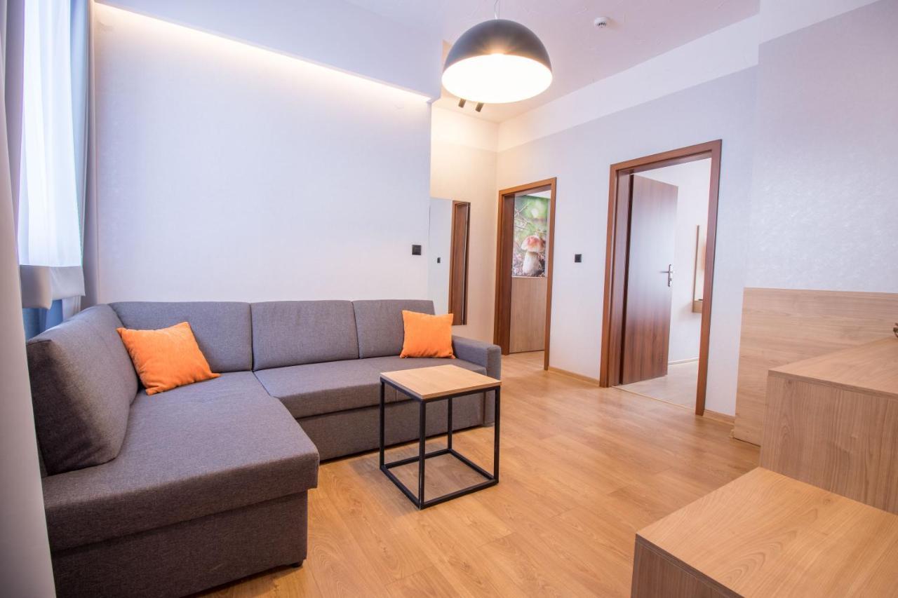 Osrodek Wypoczynkowy Iskra Hotel Piwniczna-Zdroj Екстериор снимка