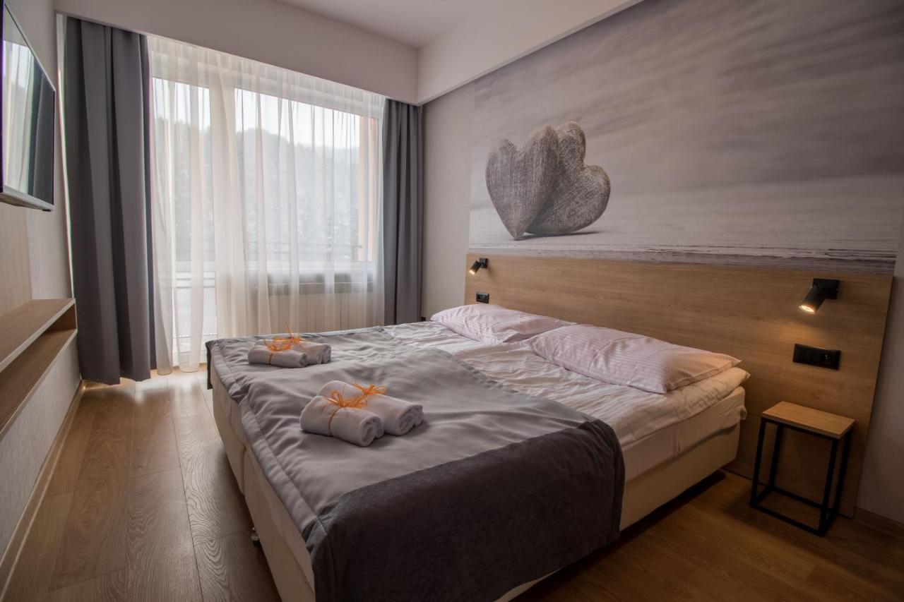 Osrodek Wypoczynkowy Iskra Hotel Piwniczna-Zdroj Екстериор снимка