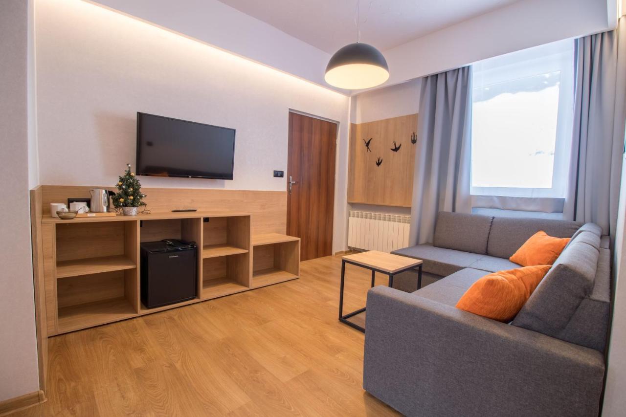 Osrodek Wypoczynkowy Iskra Hotel Piwniczna-Zdroj Екстериор снимка