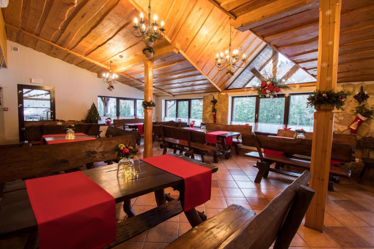 Osrodek Wypoczynkowy Iskra Hotel Piwniczna-Zdroj Екстериор снимка
