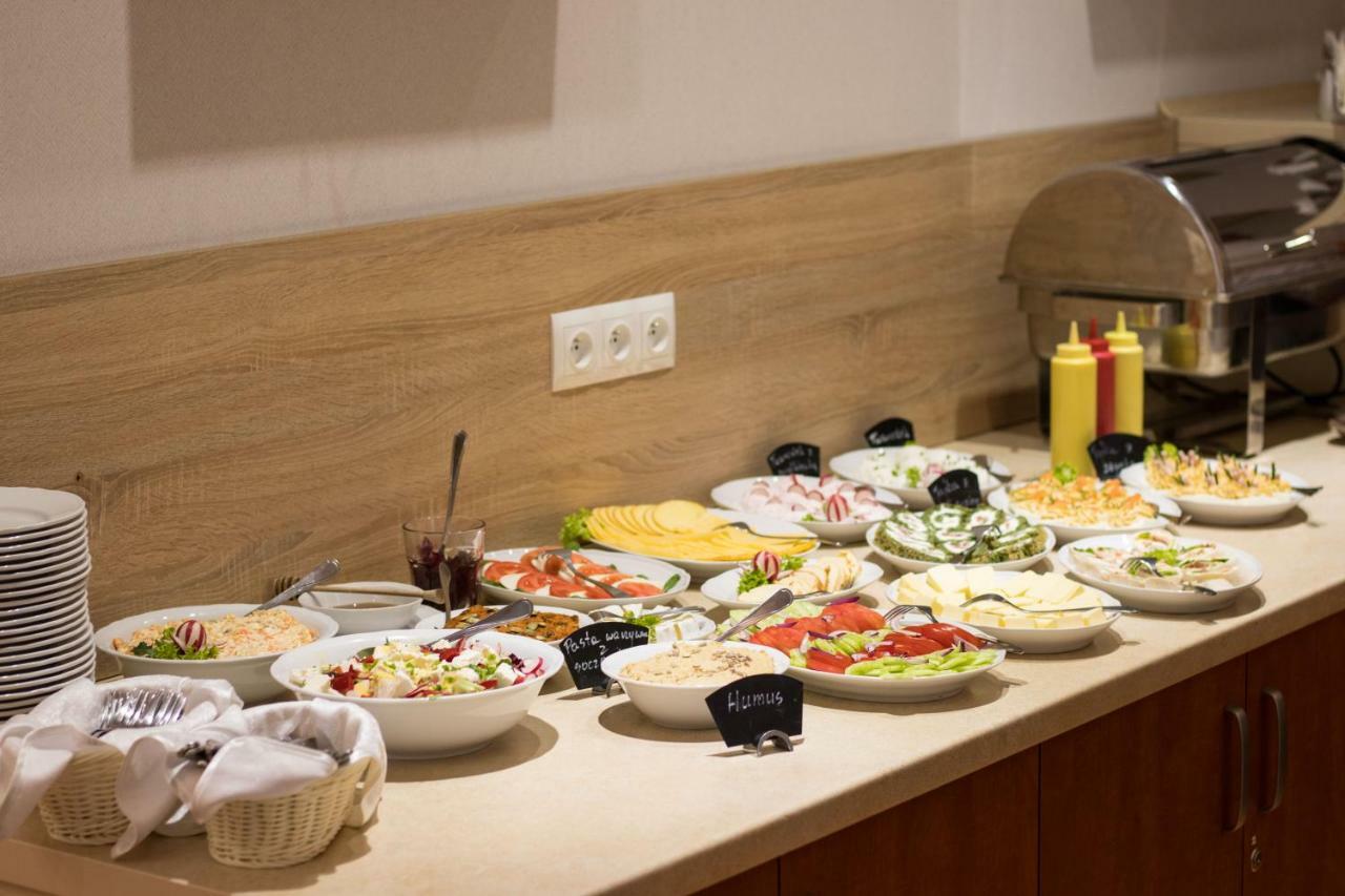 Osrodek Wypoczynkowy Iskra Hotel Piwniczna-Zdroj Екстериор снимка